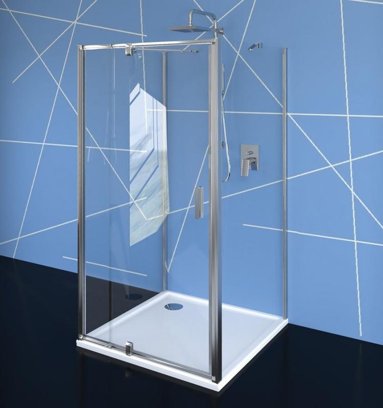 EASY LINE třístěnný sprchový kout 800-900x1000mm, pivot dveře, L/P varianta, čiré sk (EL1615EL3415EL