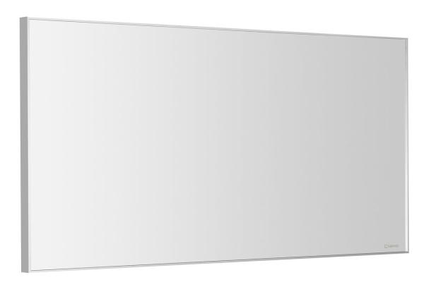 AROWANA zrcadlo v rámu 1000x500mm, chrom (AW1050)