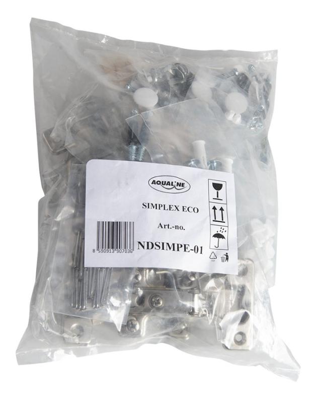 Balíček náhradních dílů pro sérii SIMPLEX ECO (NDSIMPE-01)