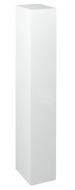 ESPACE skříňka 25x172x32cm, 1x dvířka, levá/pravá, bílá mat (ESC120-3131)