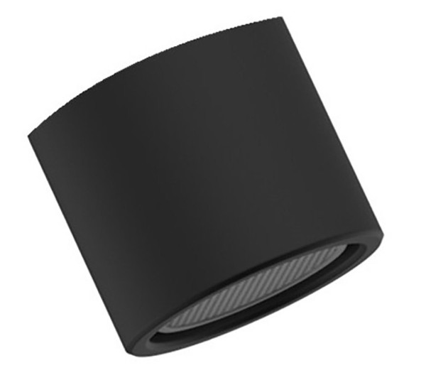 Perlátor vnitřní závit M28x1, černá mat