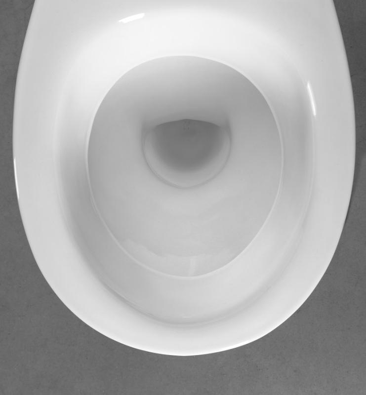 MIGUEL WC kombi, dvojtlačítko 3/6l, spodní odpad, bílá