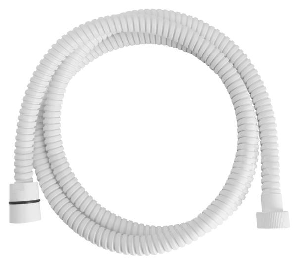 POWERFLEX sprchová hadice, 150 cm, bílá  mat