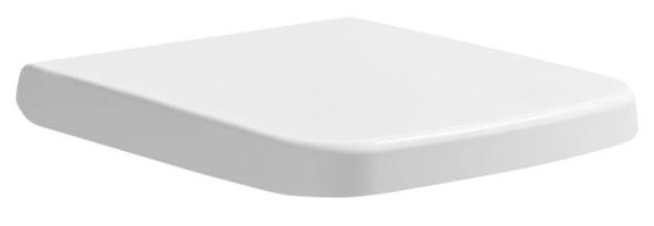 TYANA WC sedátko, odnímatelné, Soft Close, bílá (EVKK7215)