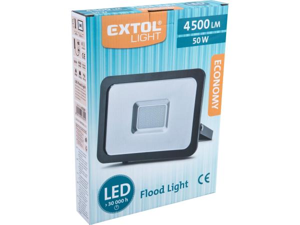 EXTOL LIGHT 43229 - reflektor LED, 4500lm, Economy