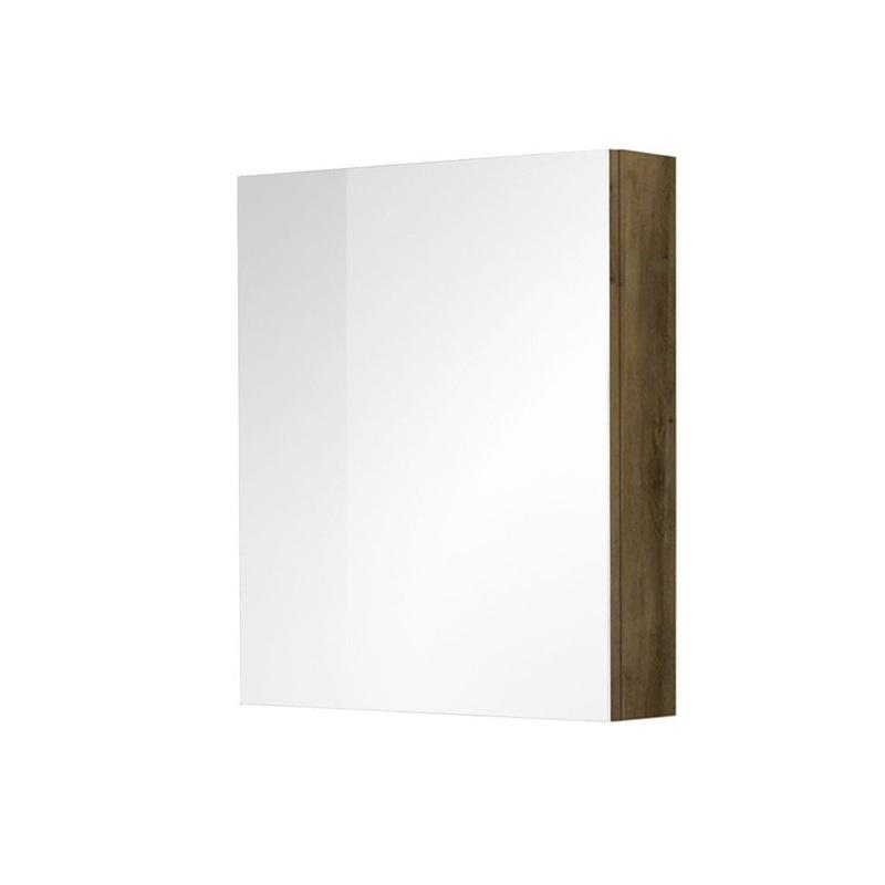 Aira, koupelnová galerka 60 cm, zrcadlová skříňka