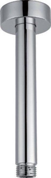 Sprchové stropní ramínko, kulaté, 200mm, chrom (1205-05)