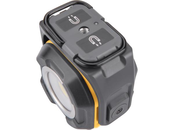 EXTOL LIGHT 43271 - reflektor oboustranný, 500lm, USB nabíjení
