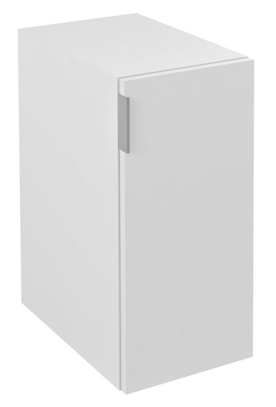 CIRASA skříňka spodní dvířková 30x64x46cm, pravá/levá, bílá lesk