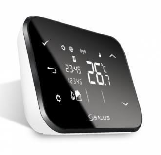 SALUS iT500 - Bezdrátový internetový termostat - SET, napájení 2xAA bat