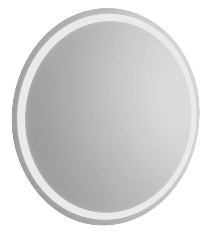 REFLEX kulaté LED podsvícené zrcadlo, průměr 670mm (RE067)