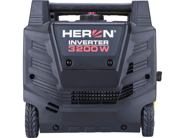 HERON 8896221 - elektrocentrála digitální invertorová 5,4HP/3,2kW, elektrický start