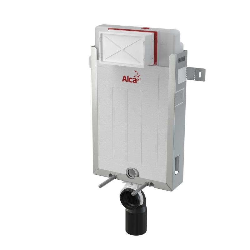 Alcaplast předstěnový instalační systém pro zazdívání AM115/1000 - Revnomodul