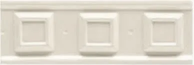 Ceramiche Grazia BOISERIE SQUARE Bianco Matt 6,5x20 (SQ 01)