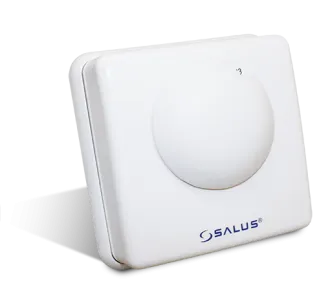 SALUS RT100 - Mechanický manuální termostat, napájení 230V