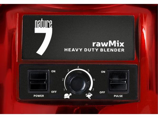 Nature7 569521 - mixér rawMix, multifunkční, RM15R