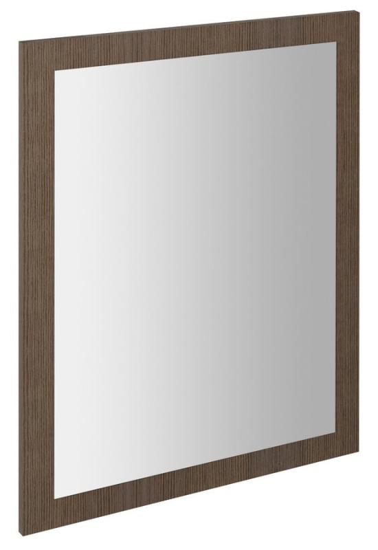 NIROX zrcadlo v rámu 600x800x28mm, borovice rustik (NX608-1616)
