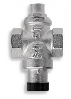 NOVASERVIS RC15S - Regulační ventil bez manometru 1/2"