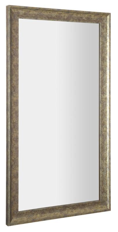 MANTILA zrcadlo v dřevěném rámu 860x1560mm, antik (NL741)