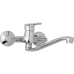 JB SANITARY FINERY F10 35 20 - nástěnná dřezová a umyvadlová baterie 150 mm