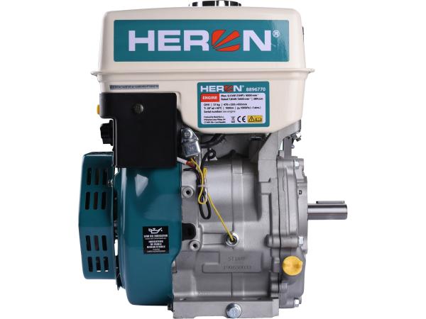 HERON 8896770 - motor samostatný, 389ccm, 13HP