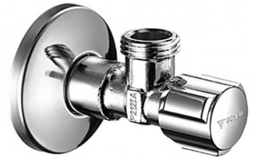 SCHELL COMFORT rohový ventil regulační 1/2" x 3/8" bez matky , 052120699