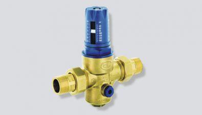 OR redukční ventil TWIST s filtrem 1/2",  0,1 - 0,6 MPa, Pmax - 2,5 MP (OR.0216.015)