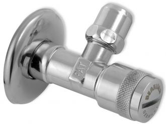 NOVASERVIS SC78838 - Rohový ventil s filtrem vřetenový 1/2"x3/8"