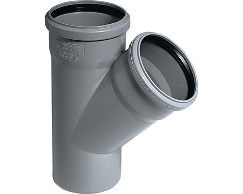 HTEA odbočka 110/110 - 45°, OSMA