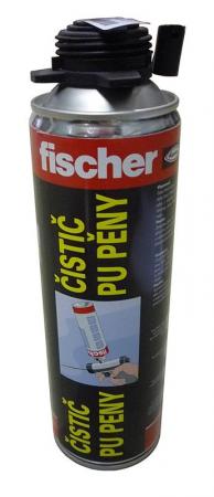 FISCHER PUP R 500 čistící přípravek na pěny