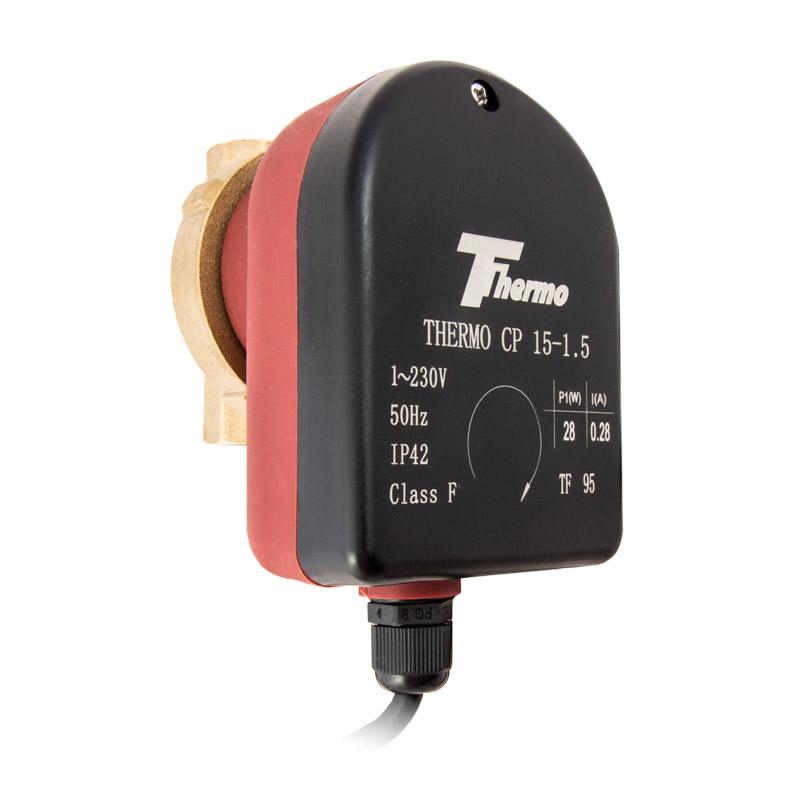 Thermo control TC CP15-1.5 cirkulační čerpadlo